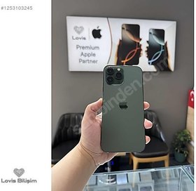 Resim Apple iPhone 13 Pro Max İkinci El TR | 1 TB | Yeşil 