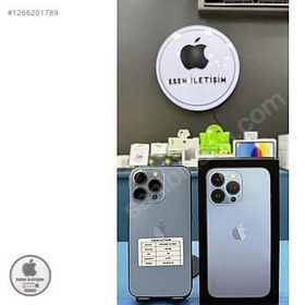 Resim Apple iPhone 13 Pro İkinci El TR | 128 GB | Mavi 