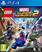Resim Lego Marvel Super Heroes 2 PS4 Oyun 