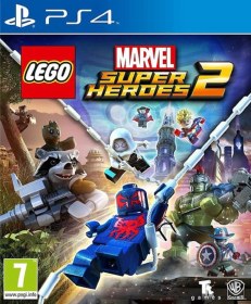 Resim Lego Marvel Super Heroes 2 PS4 Oyun 