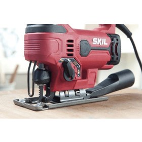 Resim Skil 4530GA 550W Çantalı Dekupaj Testere 