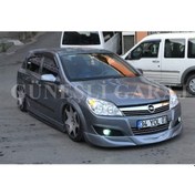 Resim Opel Astra H Marşpiyel Takımı (Plastik) N11.2129 