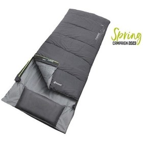 Resim Outwell Freeway Single -16 C Geniş Uyku Tulumu 230333 Çok Renkli 