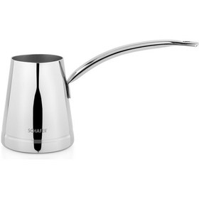 Resim Schafer Fabian Çelik Cezve No:5 -1 Parça-ınox 