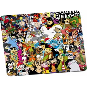 Resim Panorama Ajans Cartoon Network Tüm Karakterler Mouse Pad 