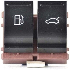 Resim Esse Otomotiv - Passat-jetta Bagaj Ve Depo Kapak Düğmesi 46754 05- Bsg 90-860-060 3c0959903b 
