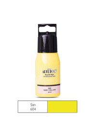Resim Artdeco Boyutlu Boncuk Boya 60 Ml. 604 Sarı 