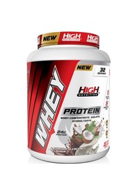 Resim Whey Protein 960 Gr Çikolata Hindistan Cevizi Aromalı Protein Tozu 24 Gram Protein 32 Servis 