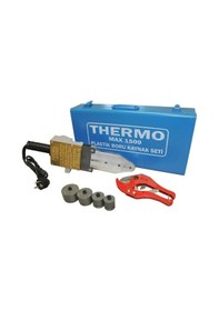 Resim Gönen Thermomax Pprc Boru Kaynak Makinası 1500 