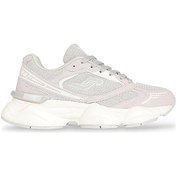 Resim Jump 1878-29903 Anatomik Kalın Tabanlı Bayan Sneakers Ayakkabı Gri Çok Renkli 