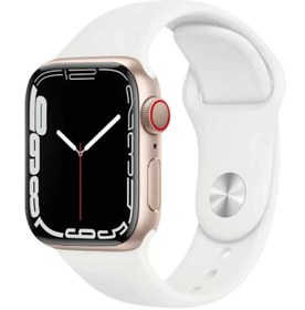 Resim Ferrucci SMART S10 MAX,UNISEX,SİLİKON KORDON,39 MM, 3 ATM AKILLI KOL SAATİ 