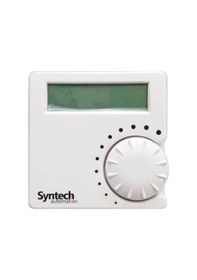Resim Syntech SYN-177 Kablolu Oda Termostatı 