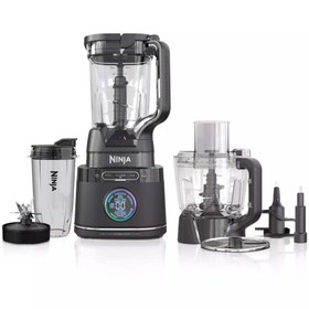 Resim NINJA Ultra Güçlü Çok Fonksiyonlu Power Blender ve Mutfak Robotu 