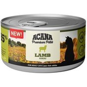 Resim Acana Lamb Pate (Ezme) Kuzu Etli Kedi Konservesi 85 Gr 