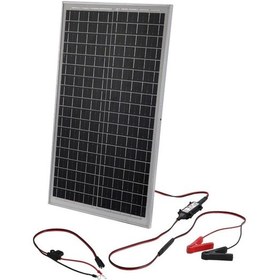 Resim Hais 12 Volt Solar Güneş Sistemli Akü Şarj Cihazı Pro-2.0c 