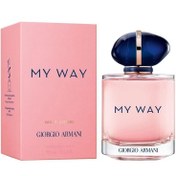 Resim Giorgio My Way Edp Kadın Parfüm 90ml 
