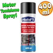 Resim Heldt Hlt1029 Motor Temizleyici Sprey 400 Ml 