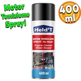 Resim Heldt Hlt1029 Motor Temizleyici Sprey 400 Ml 