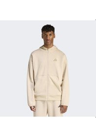 Resim Adidas Kd7665 M Fı Sl Fz Erkek Eşofman Üstü Bej 