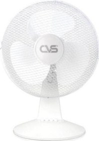 Resim Cvs DN 91025 Masaüstü Vantilatör 