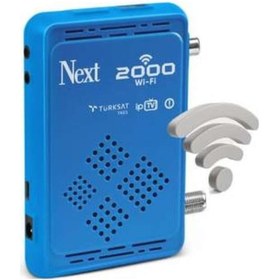 Resim Saatistan Yüksek Hızlı 2000 Wi-Fi Kablosuz Modem, Güçlü Bağlantı ve Hız 