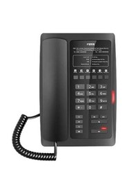 Resim Fanvil H3 Ekransız PoE Otel Tipi Ip Telefon 