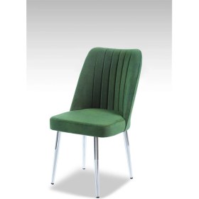 Resim MyMassa Vento Sandalye, Mutfak Sandalyesi, Yemek Sandalyesi 