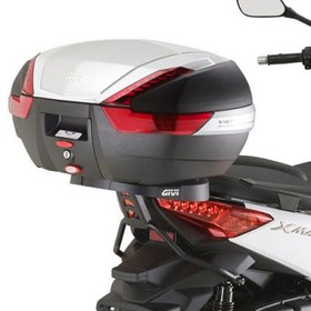 Resim GIVI SR2111 YAMAHA X-MAX 400 (13-16) ARKA ÇANTA TAŞIYICI 