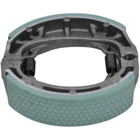 Resim Efm Kampana Balatası Yeşil Kuba Twister 