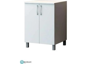 Resim Buzkan Mobilya Buzkan %100 Mdf Pratico Solo Ocak Modülü 