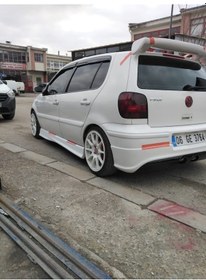 Resim POLO 6N2 DTM SPOİLER 