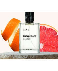 Resim Loris E-202 Frequence Parfume Edp 50 ml Odunsu Erkek Parfüm 