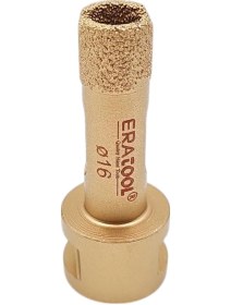 Resim Fixonic Eratool Era55885 16mm M14 Elmas Mermer Granit Delme Panç 