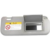 Resim Lichen Toyota Corolla Renegade Güneşlik, Güneşlik, 2014-2018 1 Adet 