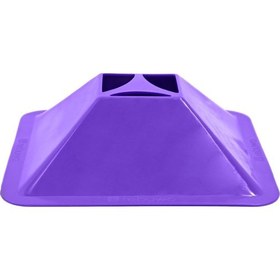 Resim Antrenman Çanağı 10'lu Idman Çanağı Mor 