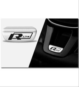 Resim Volkswagen Golf 7 - 7,5 ( 2017 - 2020 ) R Line Direksiyon Parça Küçük 