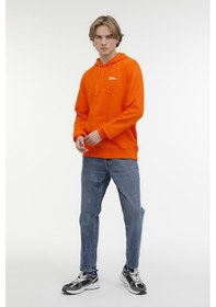 Resim Jack Wolfskin Tommy Hoody M Turuncu Erkek Sweatshirt 000000000101906838 