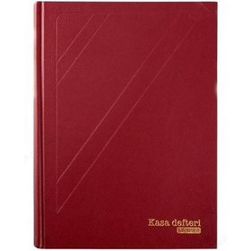 Resim Bayındır Kasa Defteri 20X28 160 Yp. N11.4796 