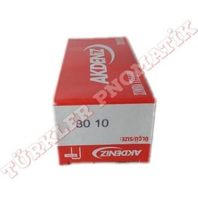 Resim Akdeniz 8010 Zımba Telli 4000 Ad. 