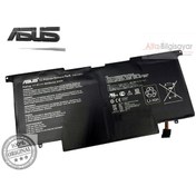 Resim Laptopyedekparca Asus Uyumlu Zenbook Ux31E Batarya Asus Uyumlu Laptop Pil 