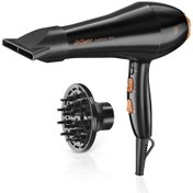 Resim Arzum AR5009 Hairstil Pro Profesyonel 2200 W Saç Kurutma Makinesi 