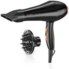 Resim Arzum AR5009 Hairstil Pro Profesyonel 2200 W Saç Kurutma Makinesi 