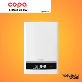 Resim Copa Eomix 24 Premix Kombi - Baca Dahil 