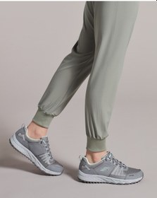 Resim Skechers Escape Plan Kadın Gri Outdoor Ayakkabı 180061 Gyaq 