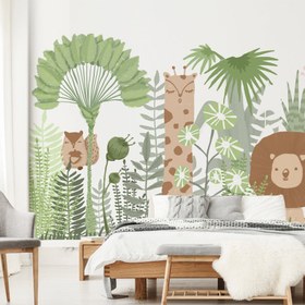 Resim MADAGASKAR Duvar Kağıdı 