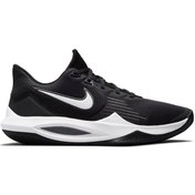 Resim Nike Precision V Siyah Erkek Basketbol Ayakkabısı CW3403-003 Nike