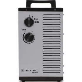 Resim Trotec TDS20P Seramik Elektrikli Fanlı Isıtıcı 