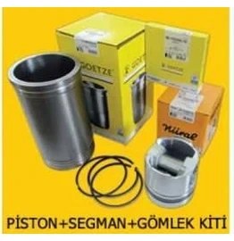 Resim Goetze 8770696STD000G - 87-142400-22 Motor Piston Segman Std 84.00 mm Tmpr-Tıpo 2.0ie 16V 