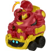 Resim Hot Wheels Racerverse Hulkbuster Tır 