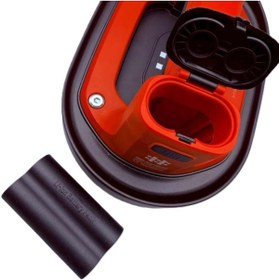 Resim SHİJİNG Tools 6108 Şarjlı Hava Pompalı Dijital Vantuz - Cam Granit Seramik Ayna Taşıma Vantuzu 